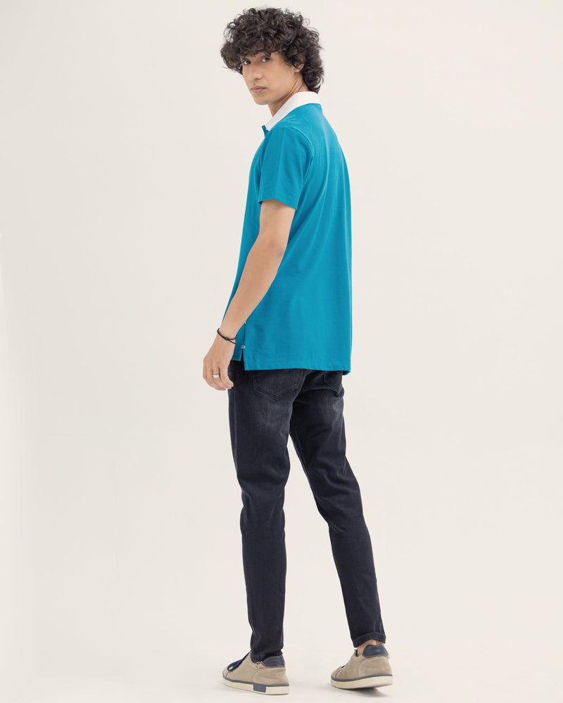Men Basic Polo - Engine - Buy Now