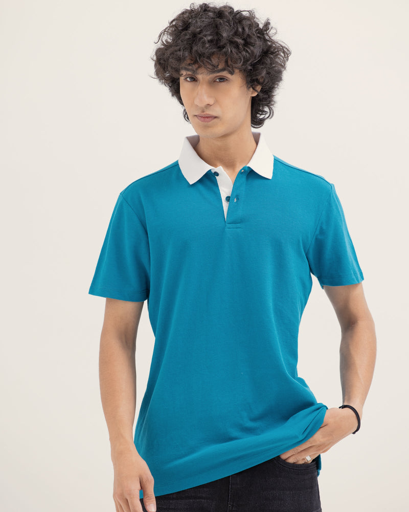 Men Basic Polo - Engine - Buy Now