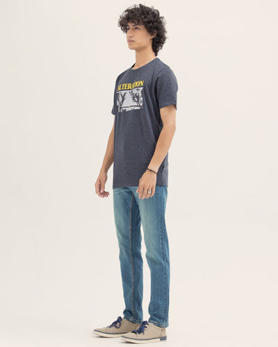 Men Printed T Shirt