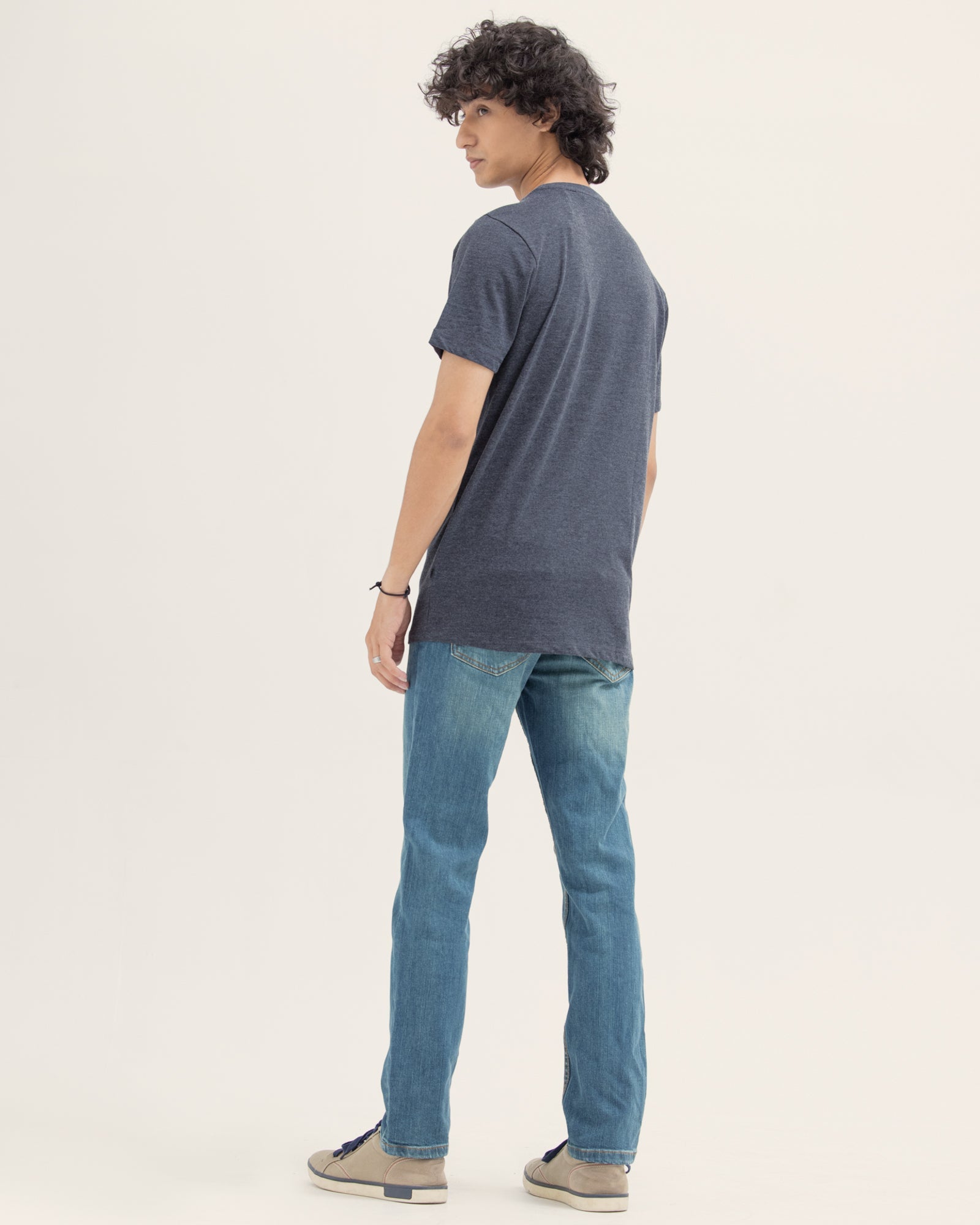 Men Printed T Shirt - Engine - Buy Now