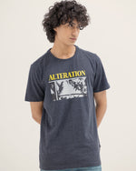 Men Printed T Shirt - Engine - Buy Now