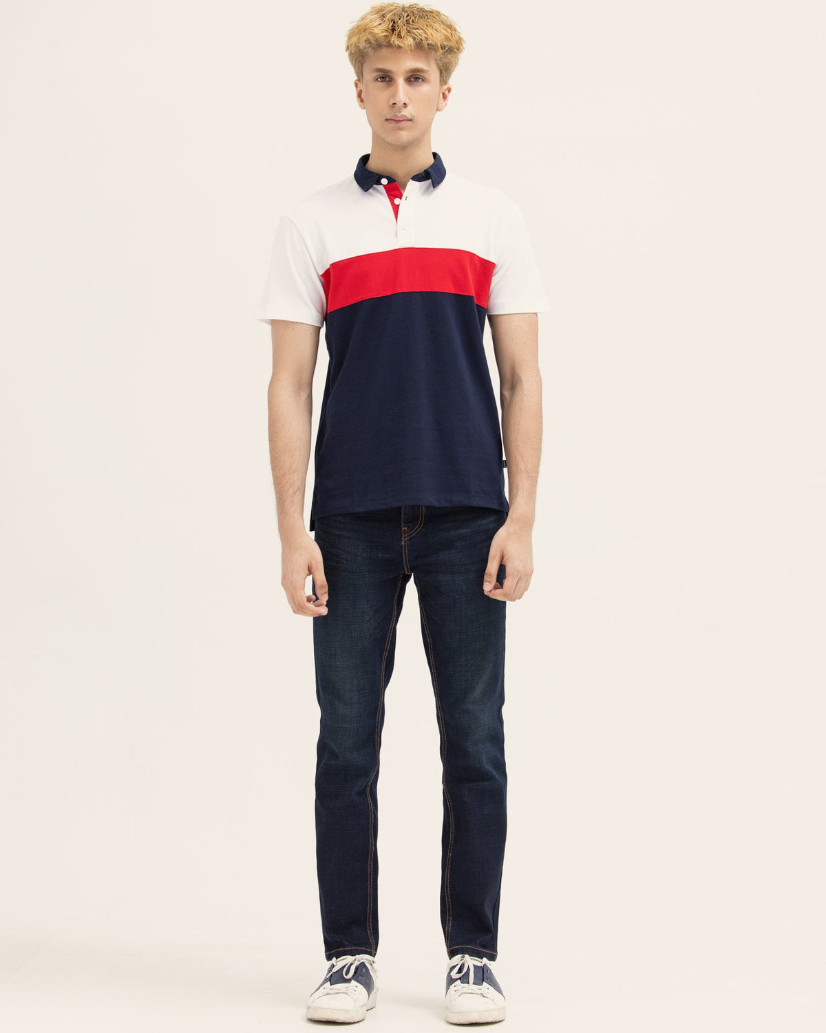 Polo Tee - Engine - Buy Now