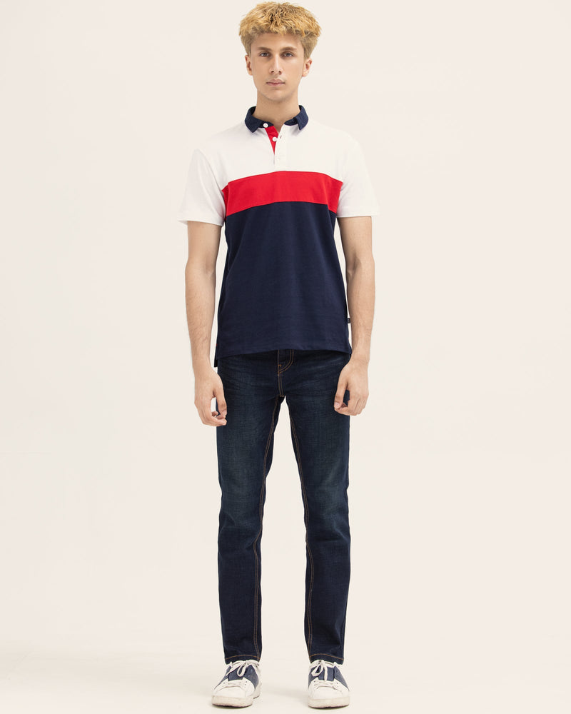 Polo Tee - Engine - Buy Now