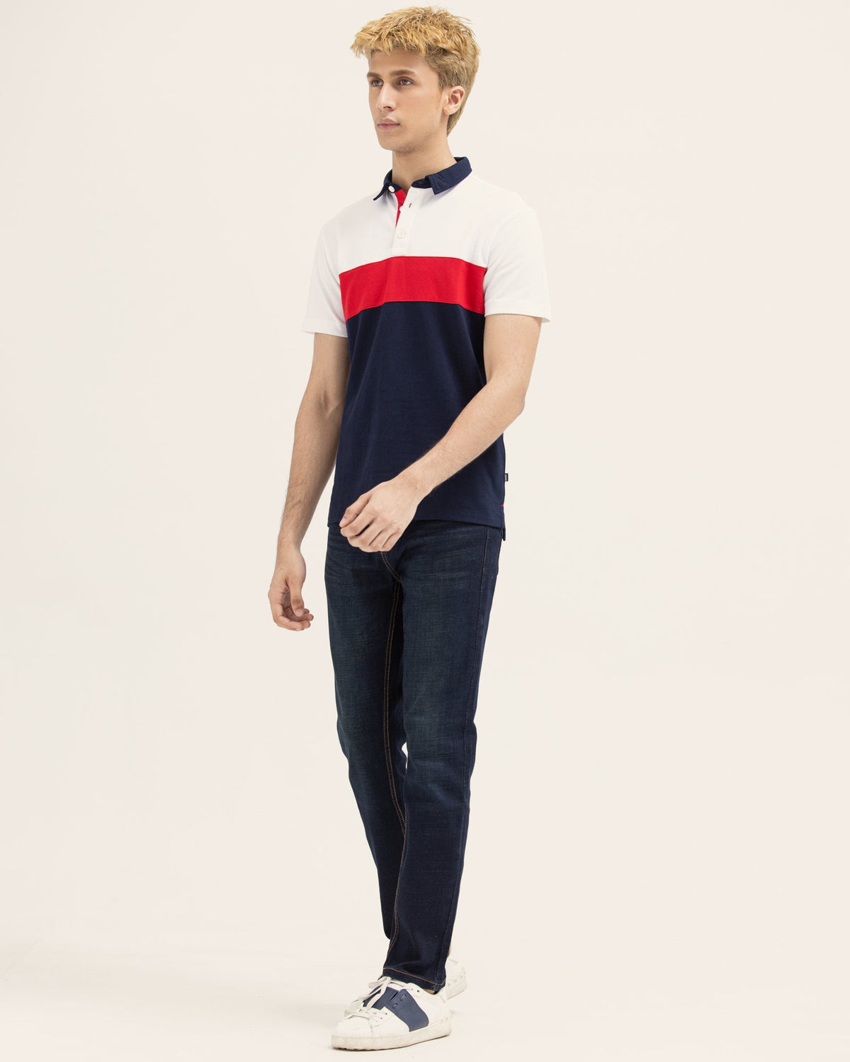 Polo Tee - Engine - Buy Now