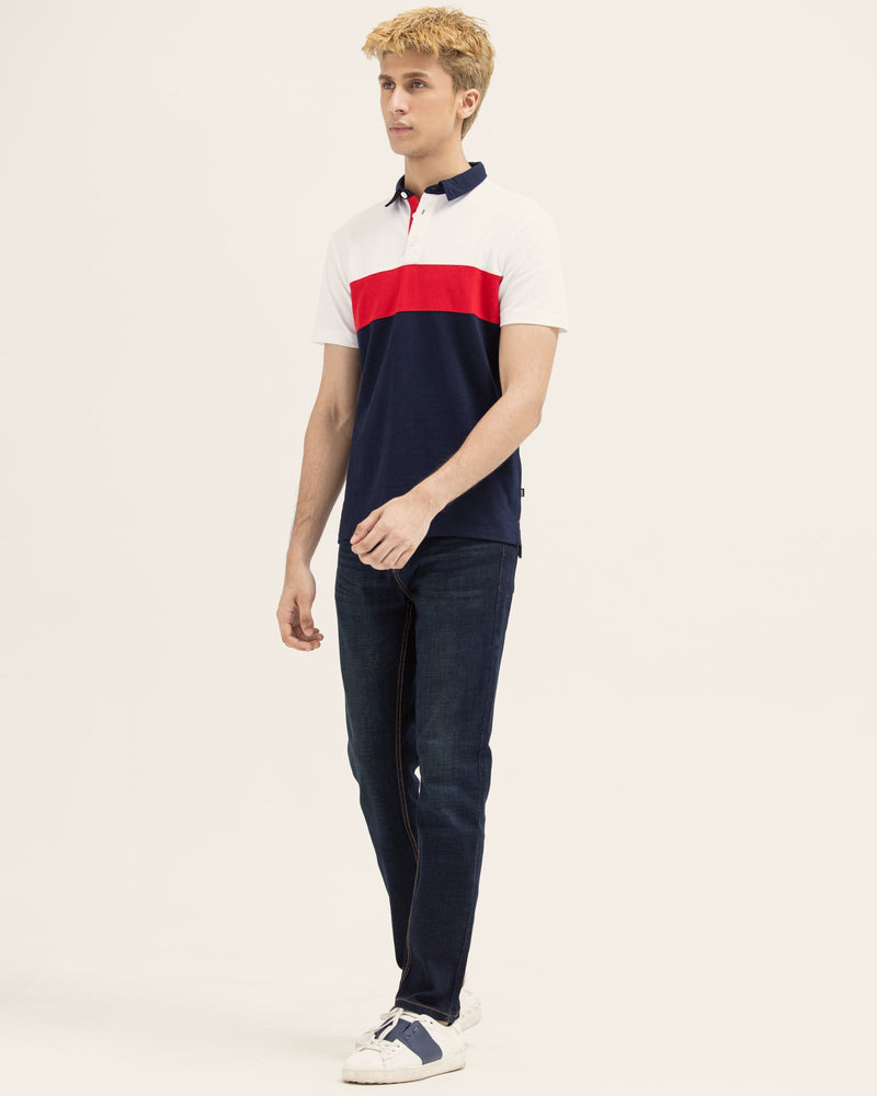 Polo Tee - Engine - Buy Now