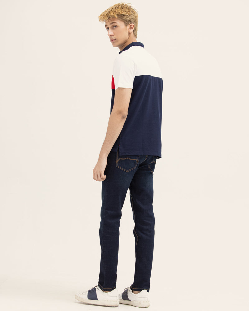 Polo Tee - Engine - Buy Now