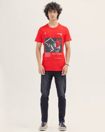 Men Graphic T Shirt - Engine - Buy Now
