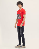 Men Graphic T Shirt - Engine - Buy Now