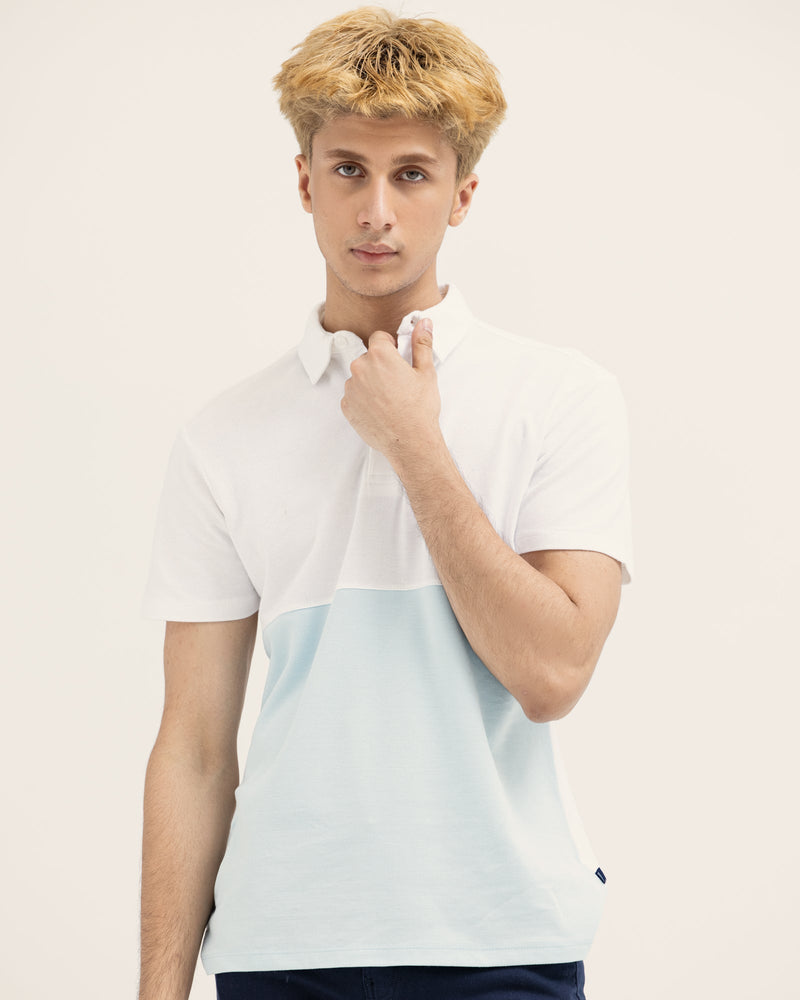 Polo Tee - Engine - Buy Now