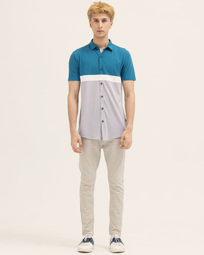 Button Down