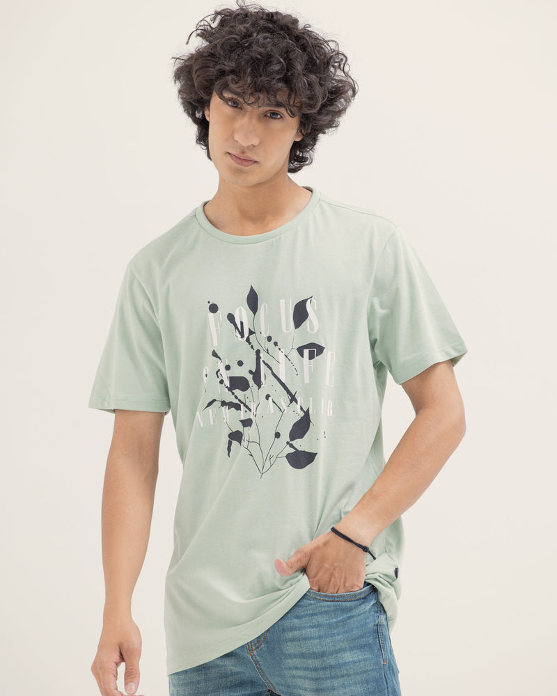 Men Graphic T Shirt - Engine - Buy Now