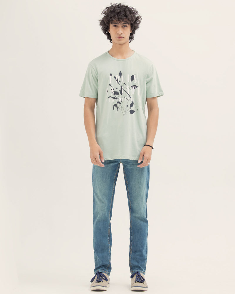 Men Graphic T Shirt - Engine - Buy Now