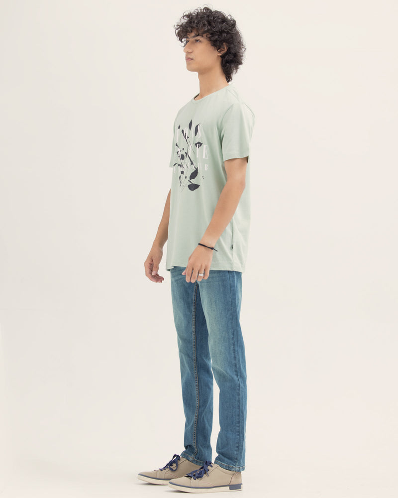 Men Graphic T Shirt - Engine - Buy Now