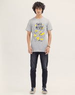 Men Graphic T Shirt - Engine - Buy Now