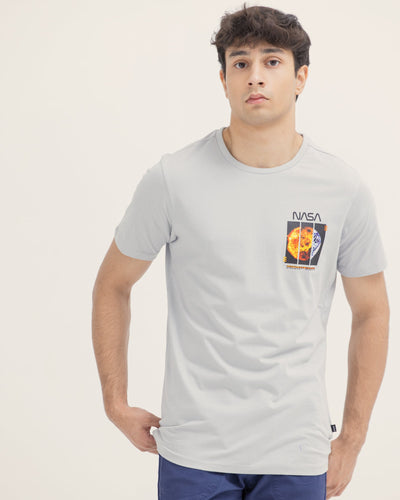 Men Graphic T Shirt