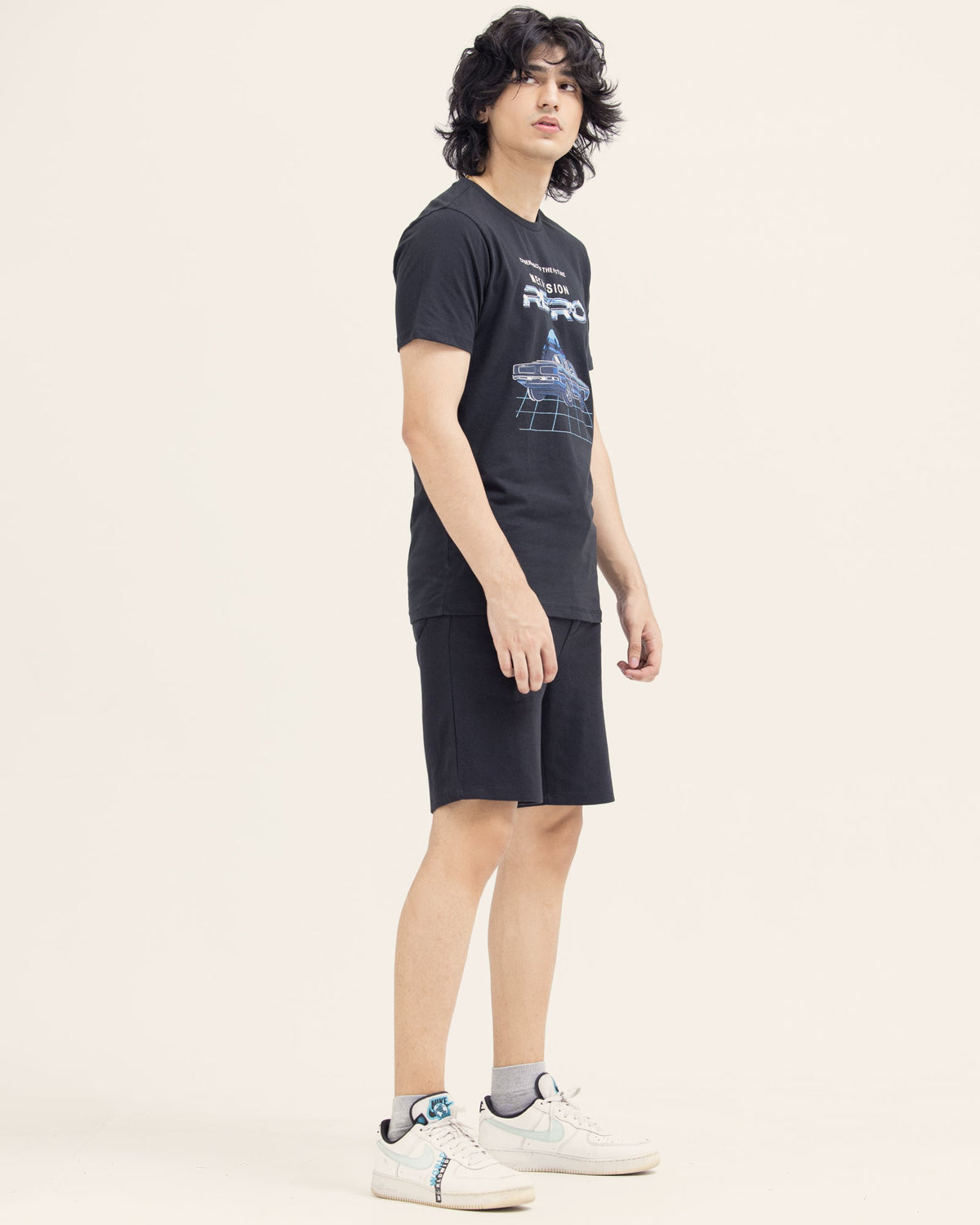 Men Graphic T Shirt - Engine - Buy Now