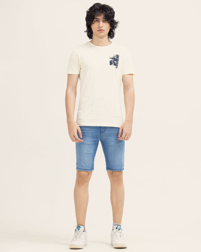 Men Printed T Shirt