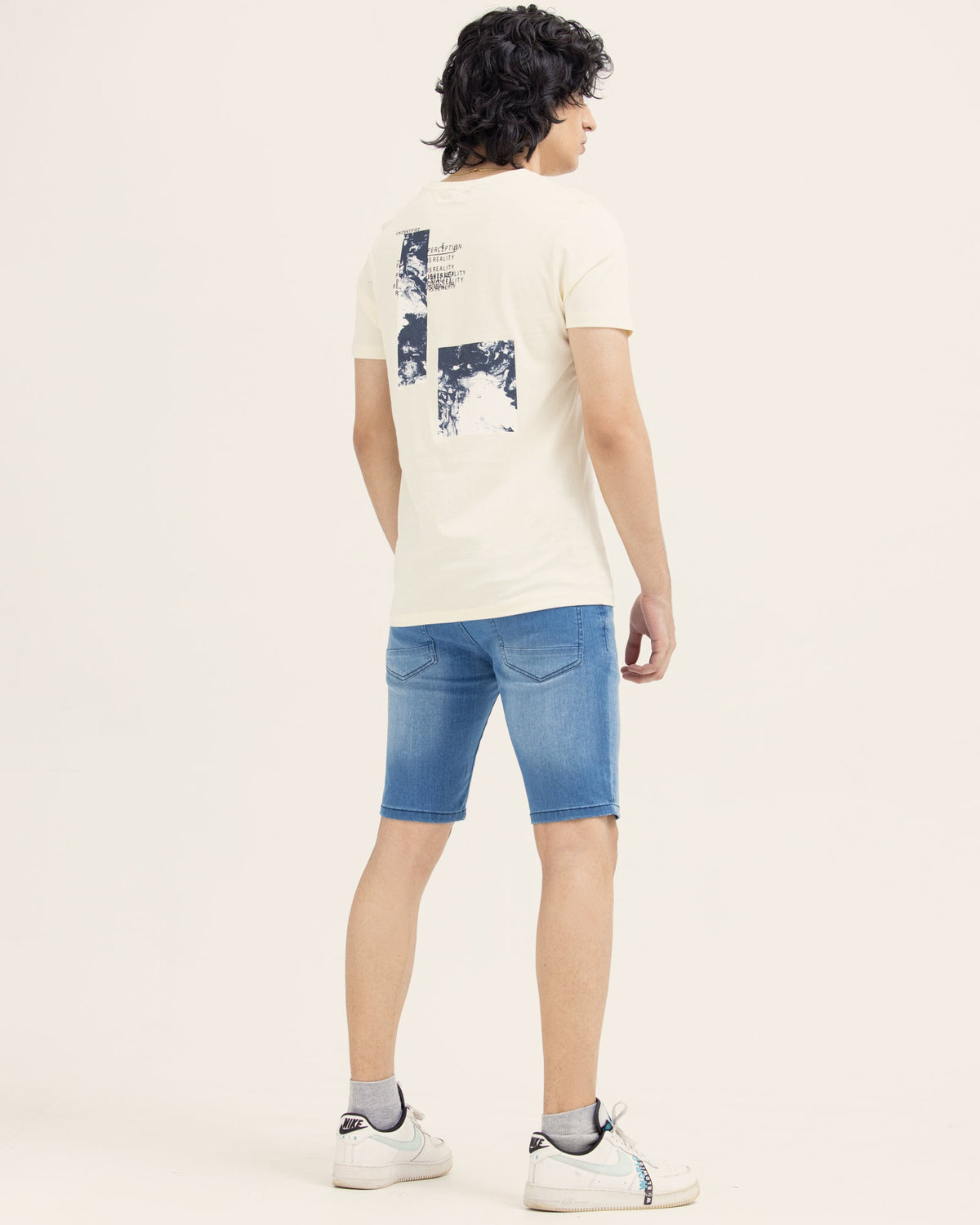 Men Printed T Shirt - Engine - Buy Now