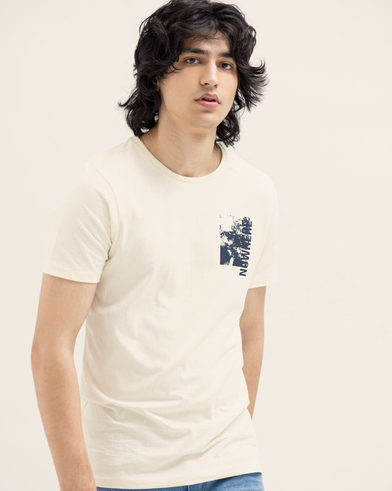 Men Printed T Shirt - Engine - Buy Now