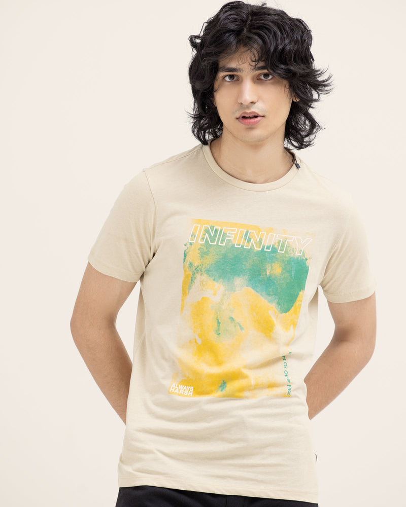 Men Graphic T Shirt - Engine - Buy Now