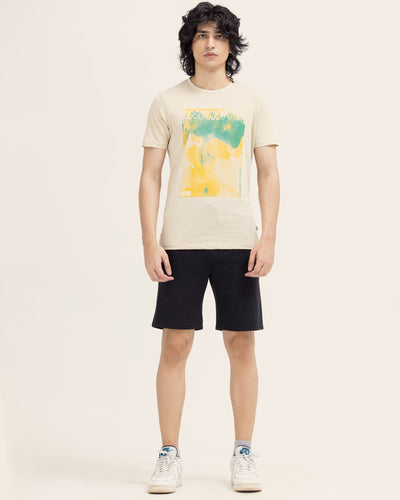 Men Graphic T Shirt