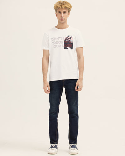 Men Graphic T Shirt