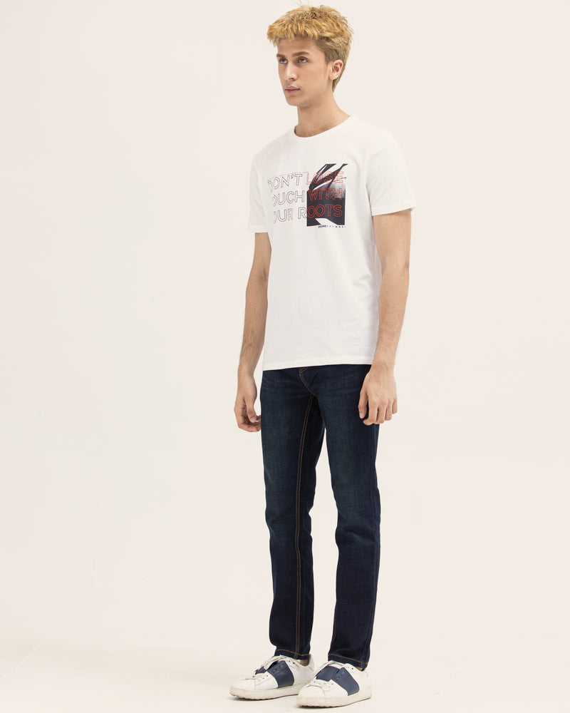 Men Graphic T Shirt - Engine - Buy Now