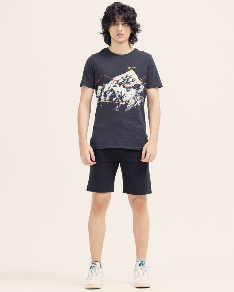 Men Graphic T Shirt - Engine - Buy Now