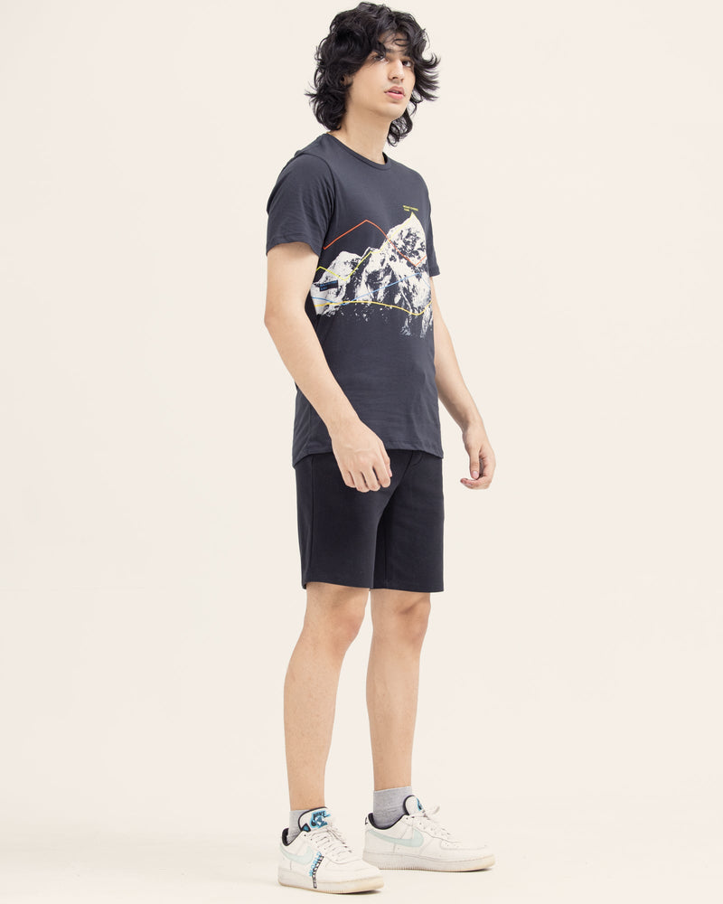 Men Graphic T Shirt - Engine - Buy Now