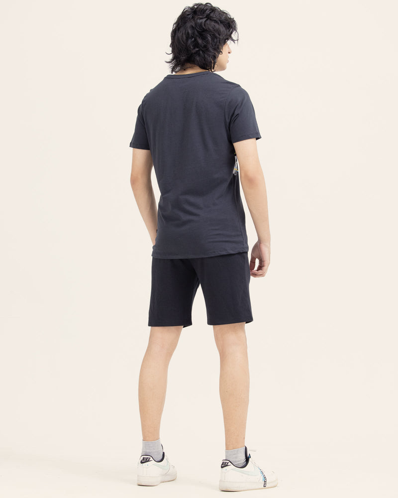 Men Graphic T Shirt - Engine - Buy Now
