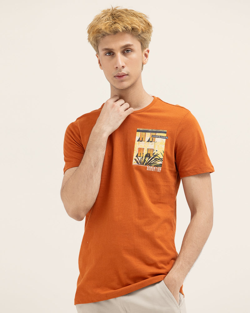T Shirt - Engine - Buy Now