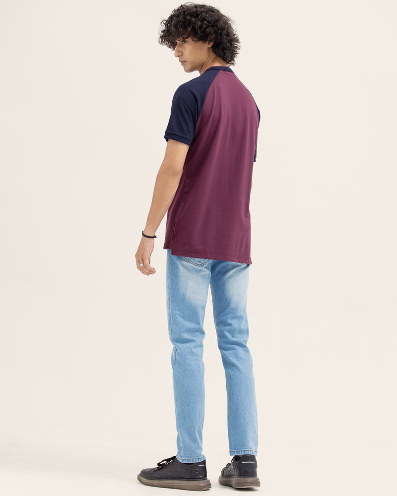Polo Tee - Engine - Buy Now