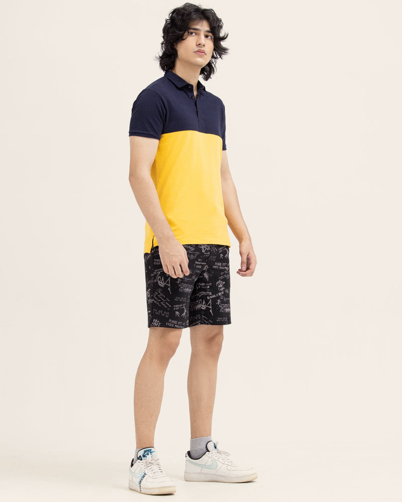 Polo Tee - Engine - Buy Now