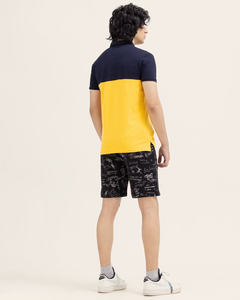 Polo Tee - Engine - Buy Now