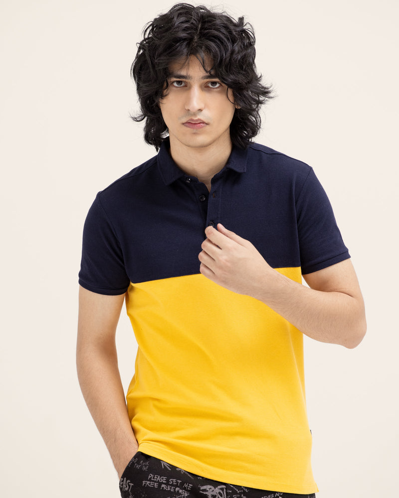 Polo Tee - Engine - Buy Now