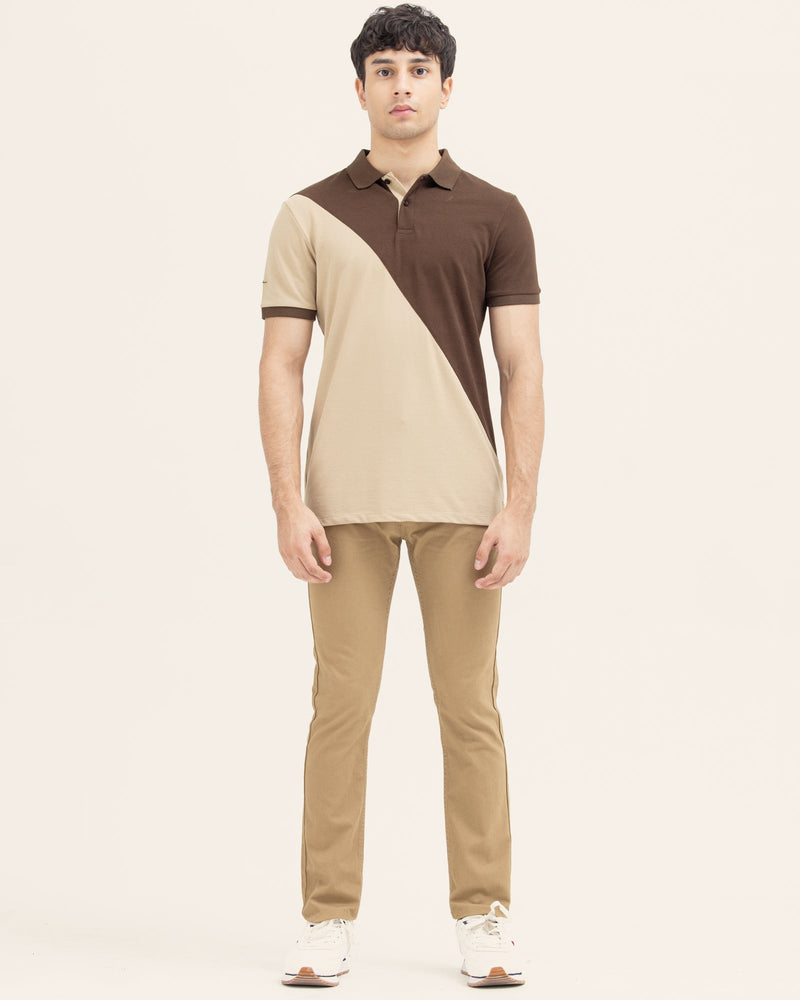 Polo Tee - Engine - Buy Now