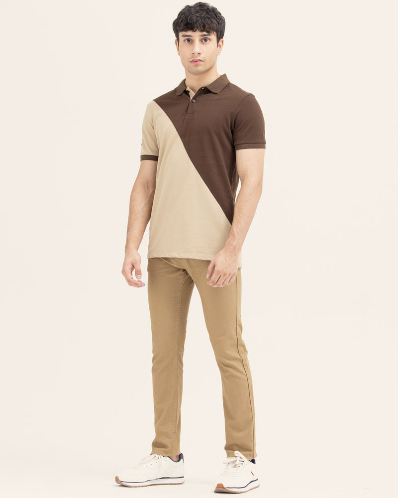 Polo Tee - Engine - Buy Now