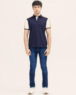 Men Basic Polo Tee - Engine - Buy Now