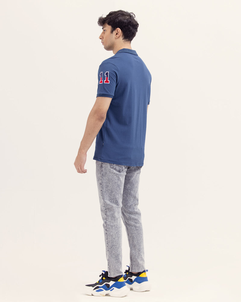Men Basic Polo Tee - Engine - Buy Now