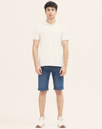 Men Solid Polo - Engine - Buy Now