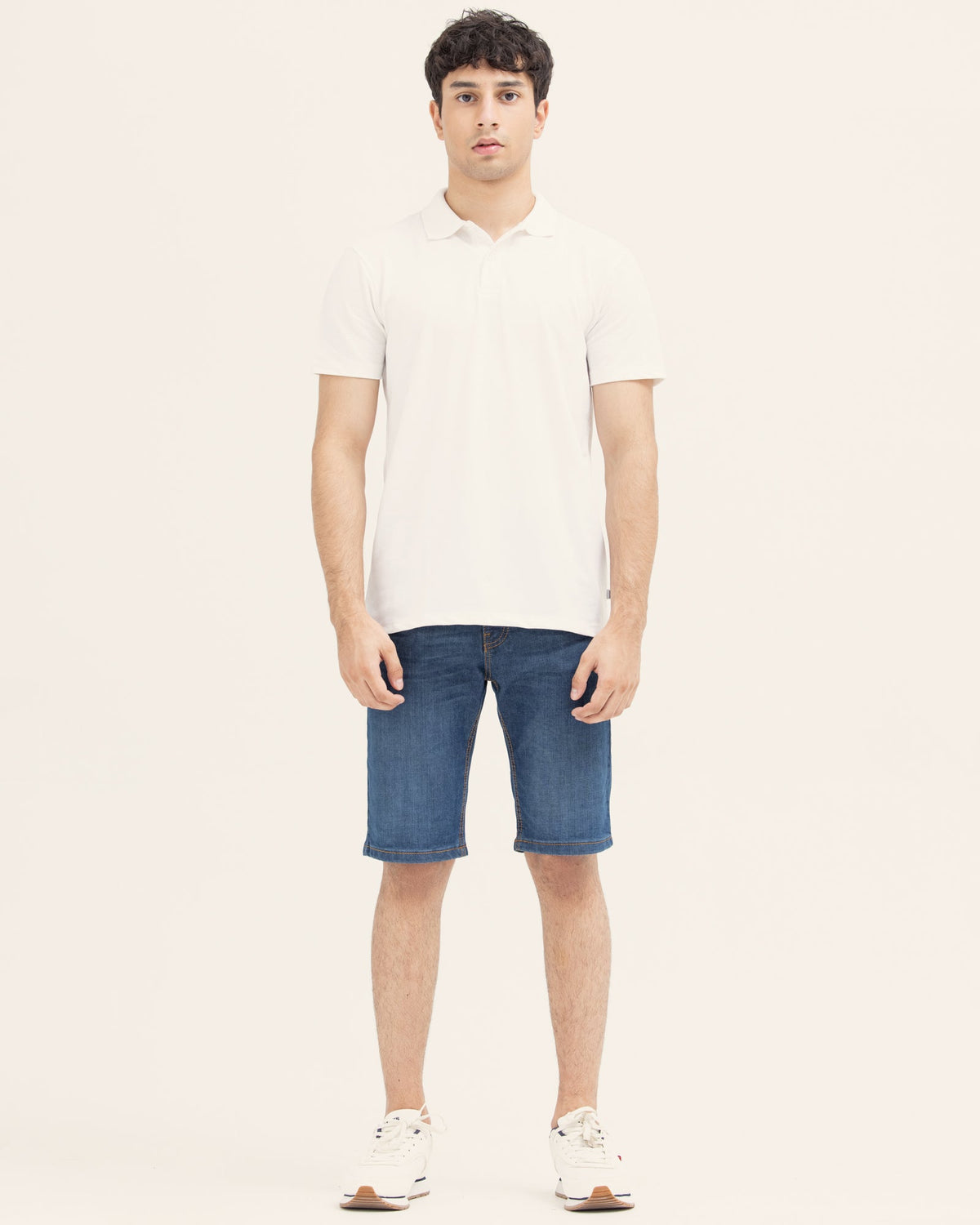 Men Solid Polo - Engine - Buy Now