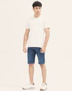 Men Solid Polo - Engine - Buy Now