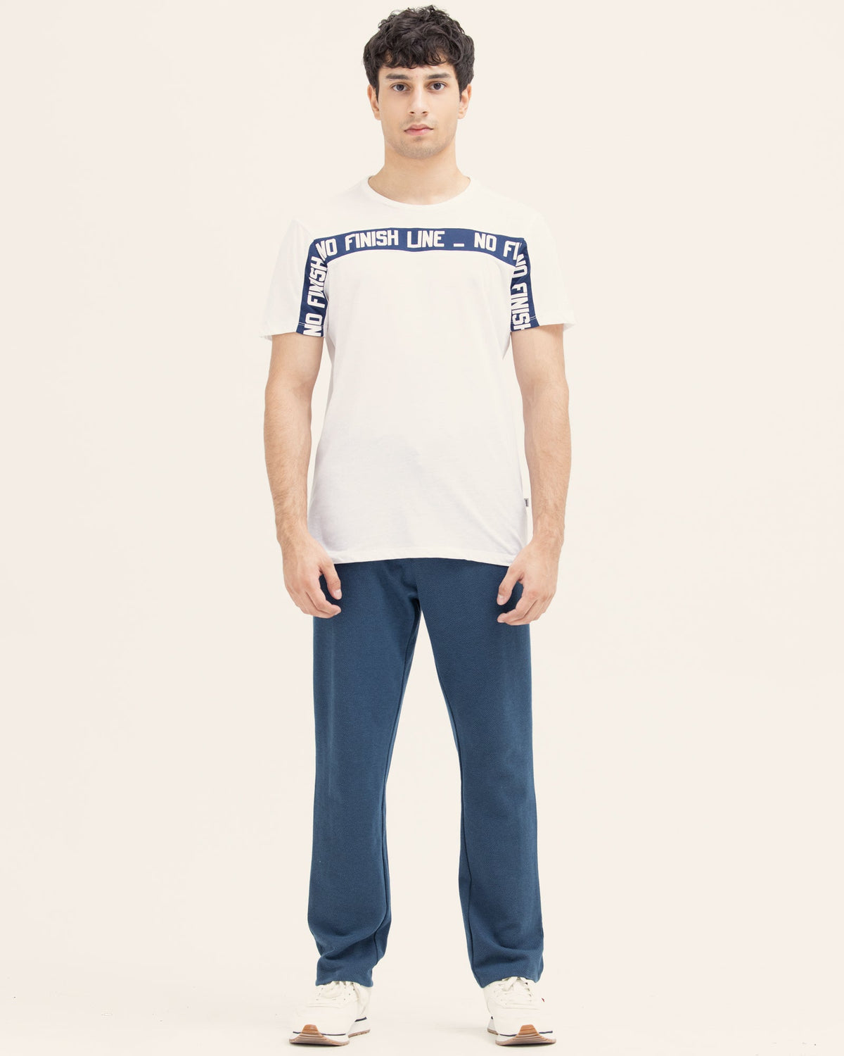 Men Striped T Shirt - Engine - Buy Now