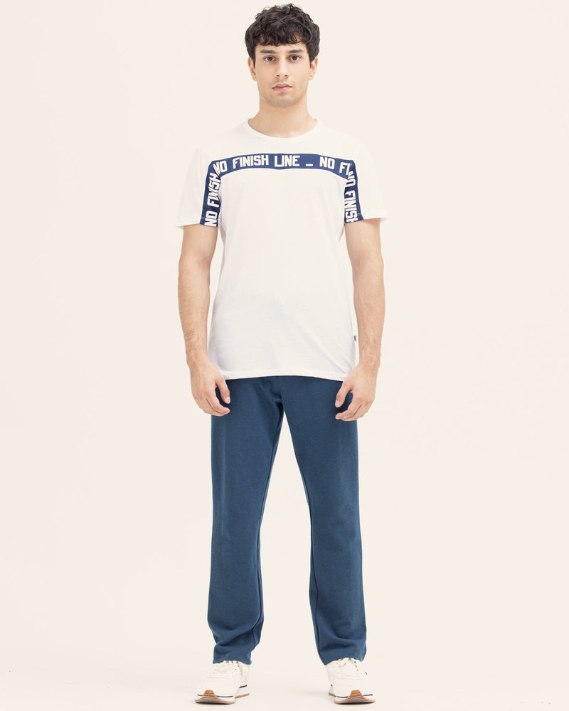 Men Striped T Shirt - Engine - Buy Now