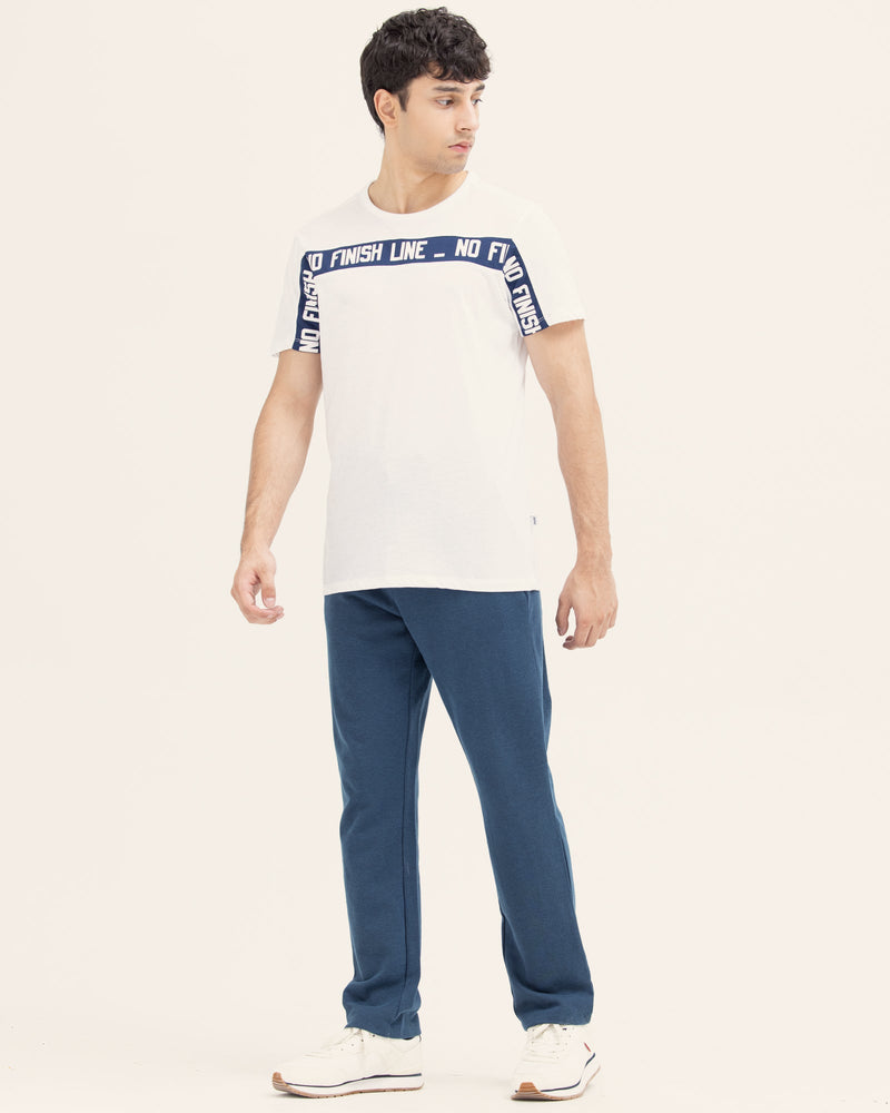 Men Striped T Shirt - Engine - Buy Now