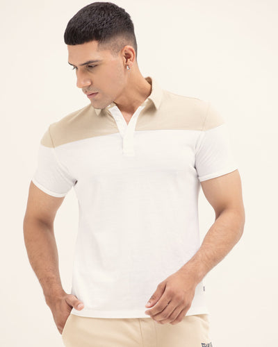Men Basic Polo Tee