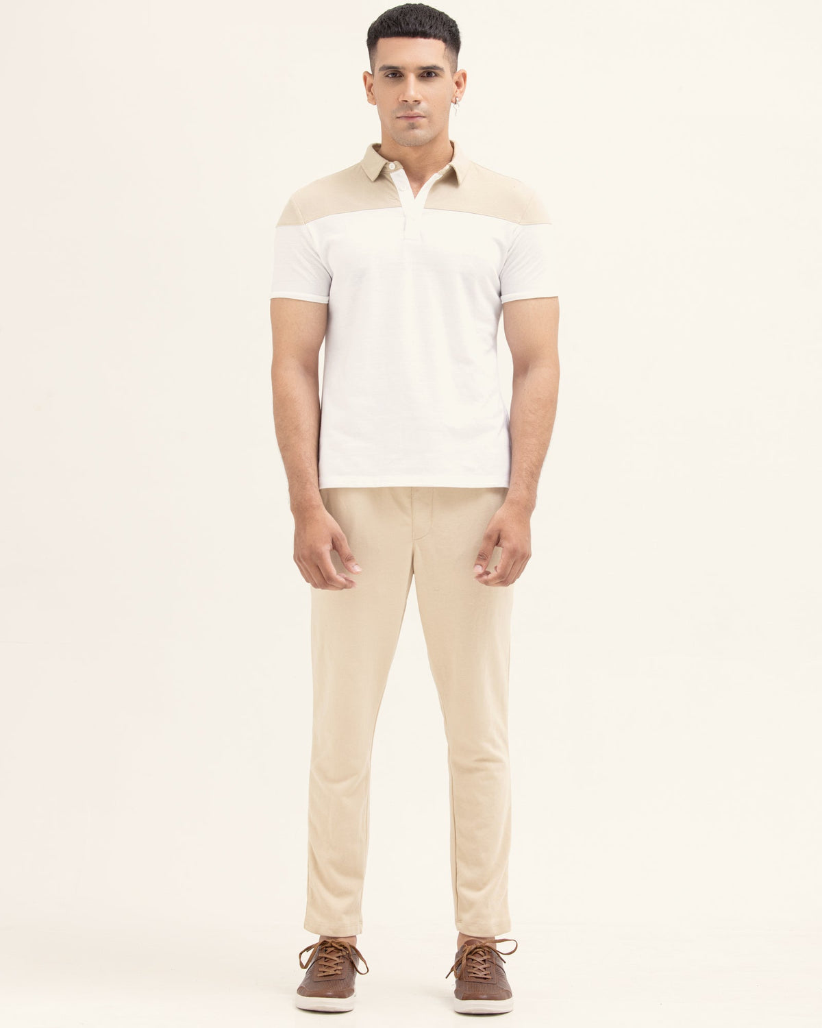 Men Basic Polo Tee - Engine - Buy Now