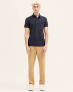 Men Basic Polo Tee - Engine - Buy Now