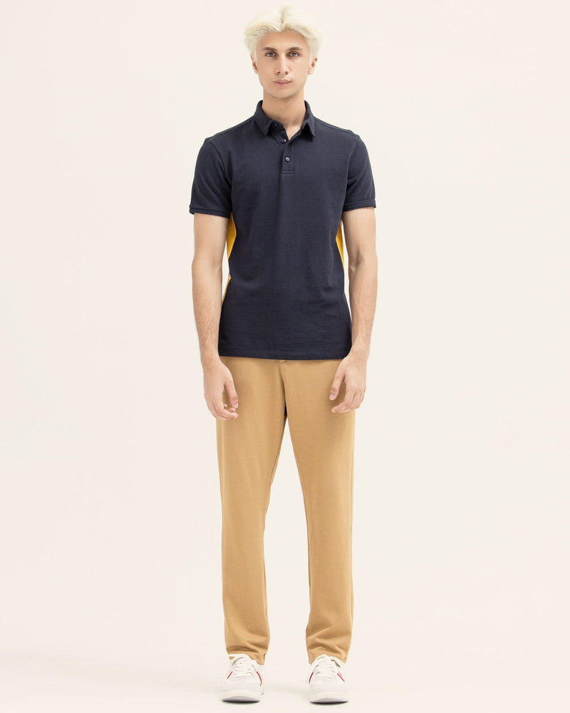 Men Basic Polo Tee - Engine - Buy Now