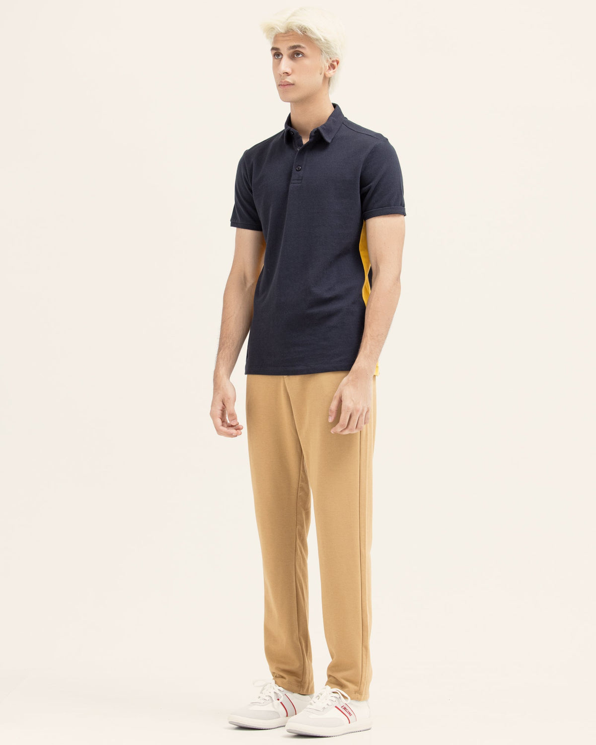 Men Basic Polo Tee - Engine - Buy Now